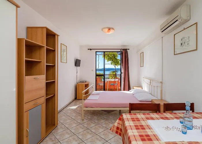 アパート Ivan ツリクヴェニツァ